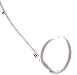 Stent ureteral e dispositivo de introdução