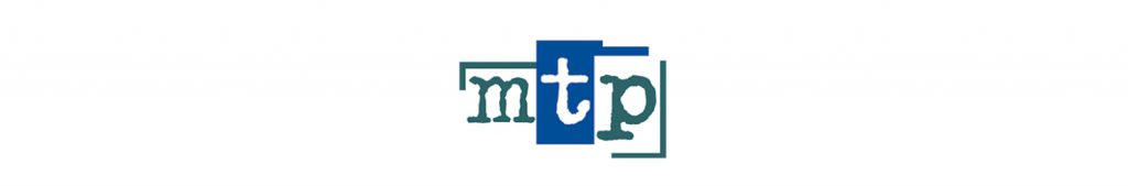 Logomarca MTP