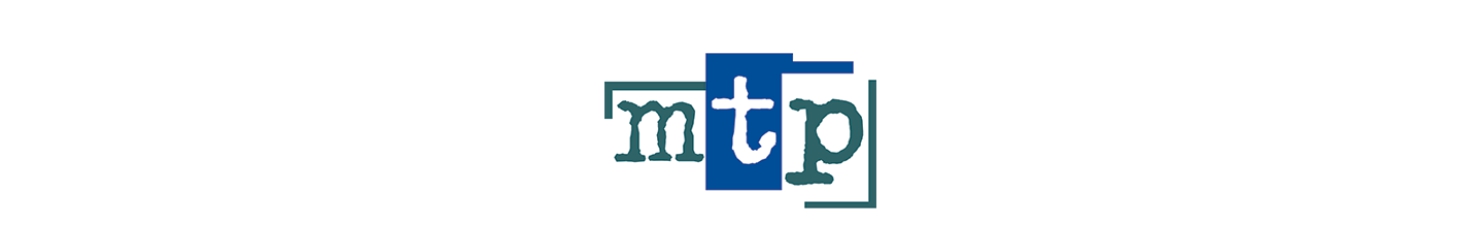 Logomarca MTP