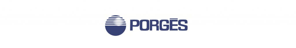 Logomarca PORGES
