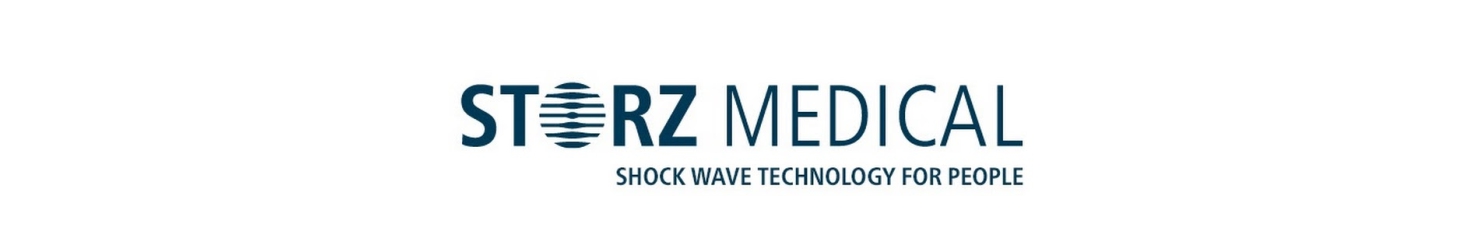 Logomarca STORZ MEDICAL