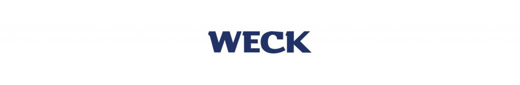 Logomarca Weck