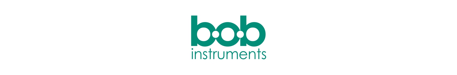 Logomarca B.O.B Instruments