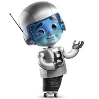 Mascote da BARRFAB